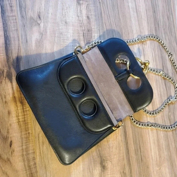 JWAnderson Pierce Small Chain Crossbody Bag - Picture 3 of 6